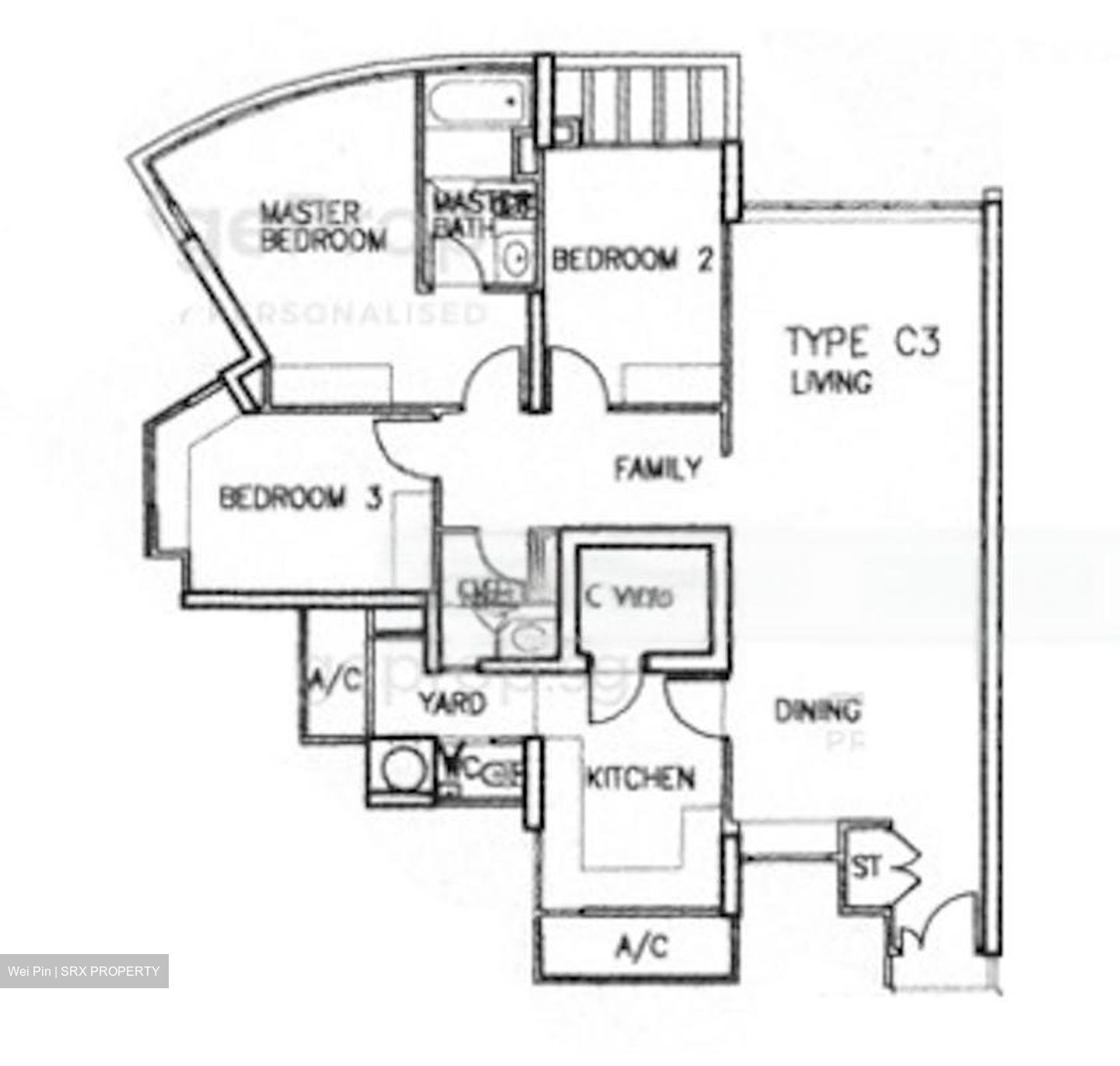 The Madeira (D23), Condominium #485013441